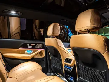 Mercedes-Benz GLS 450 4MATIC FACELIFT NIGHT