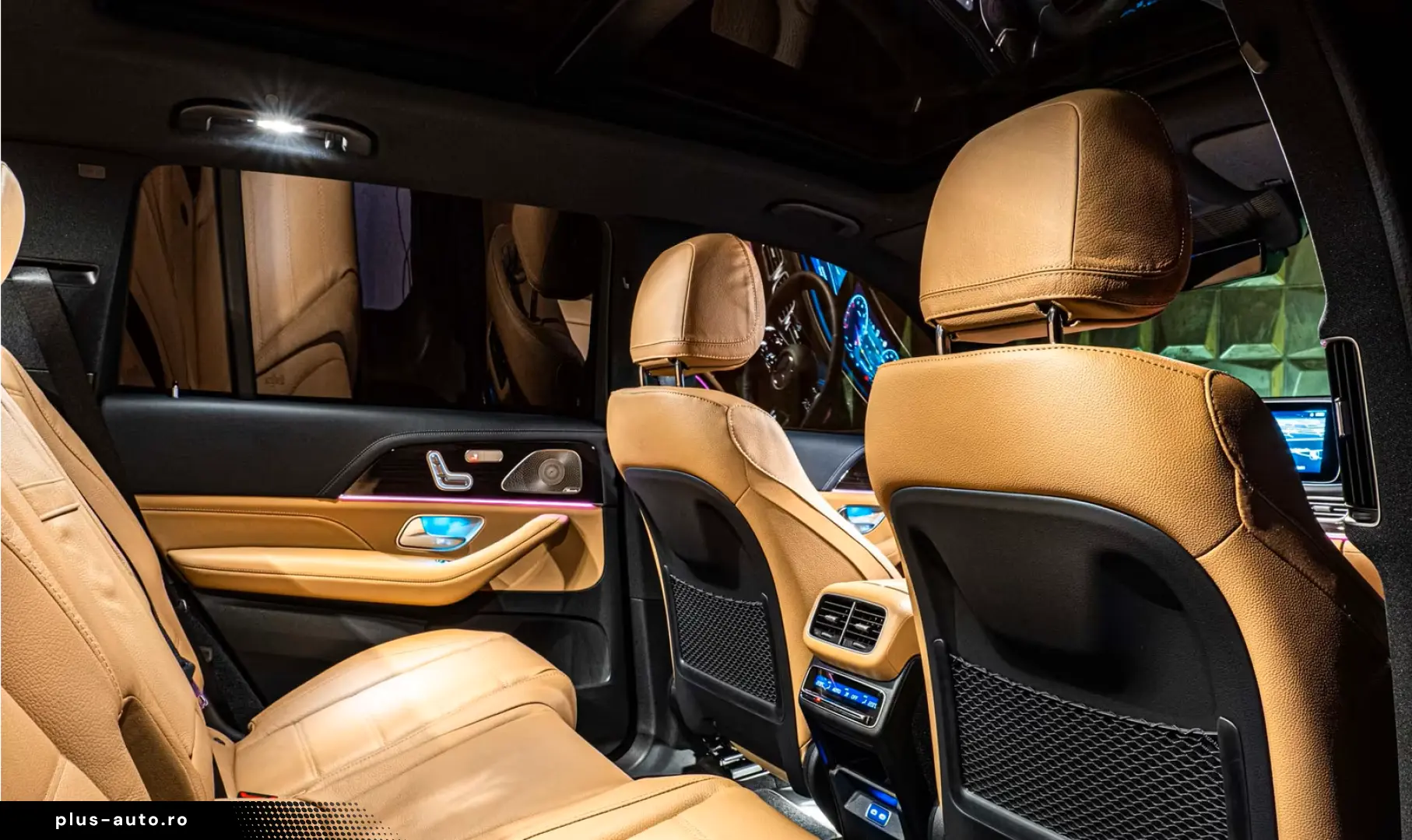 Mercedes-Benz GLS 450 4MATIC FACELIFT NIGHT