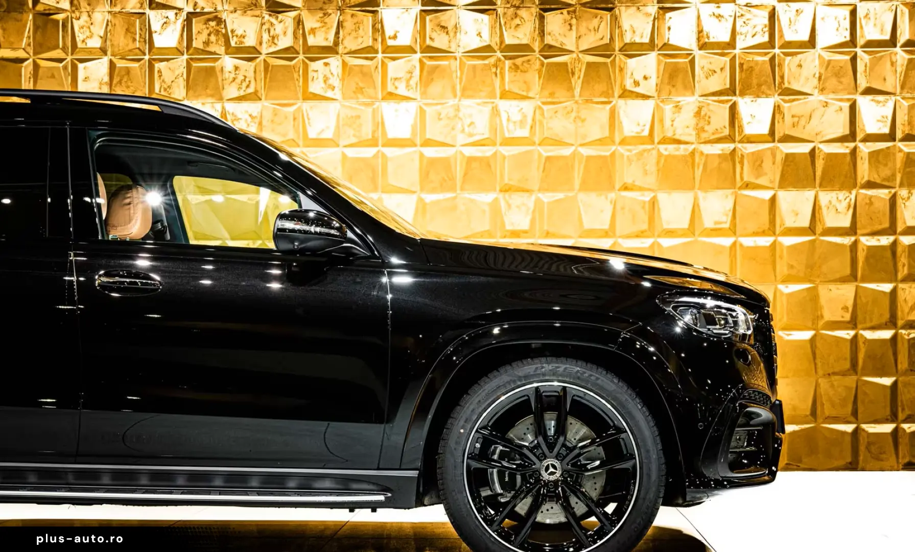 Mercedes-Benz GLS 450 4MATIC FACELIFT NIGHT