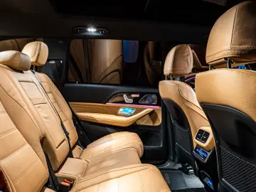 Mercedes-Benz GLS 450 4MATIC FACELIFT NIGHT