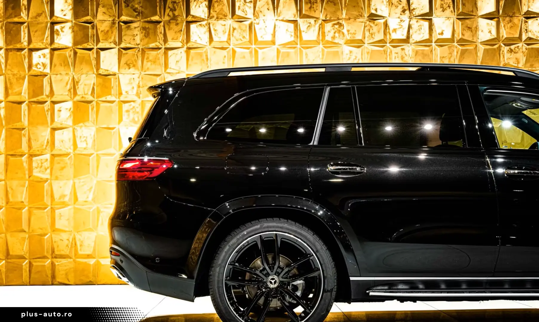 Mercedes-Benz GLS 450 4MATIC FACELIFT NIGHT