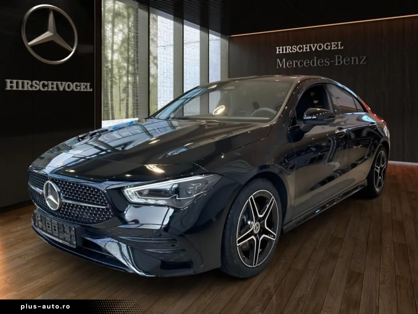 MERCEDES-BENZ CLA 220 d EDI AMG-Line Night AHK DISTR 360-K