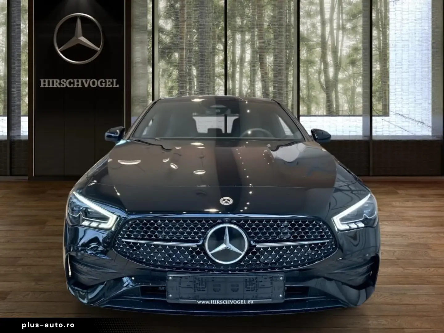 MERCEDES-BENZ CLA 220 d EDI AMG-Line Night AHK DISTR 360-K