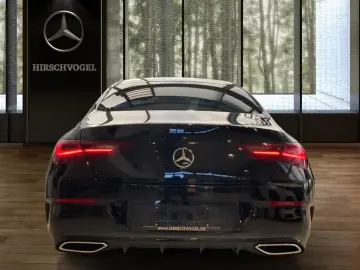 MERCEDES-BENZ CLA 220 d EDI AMG-Line Night AHK DISTR 360-K