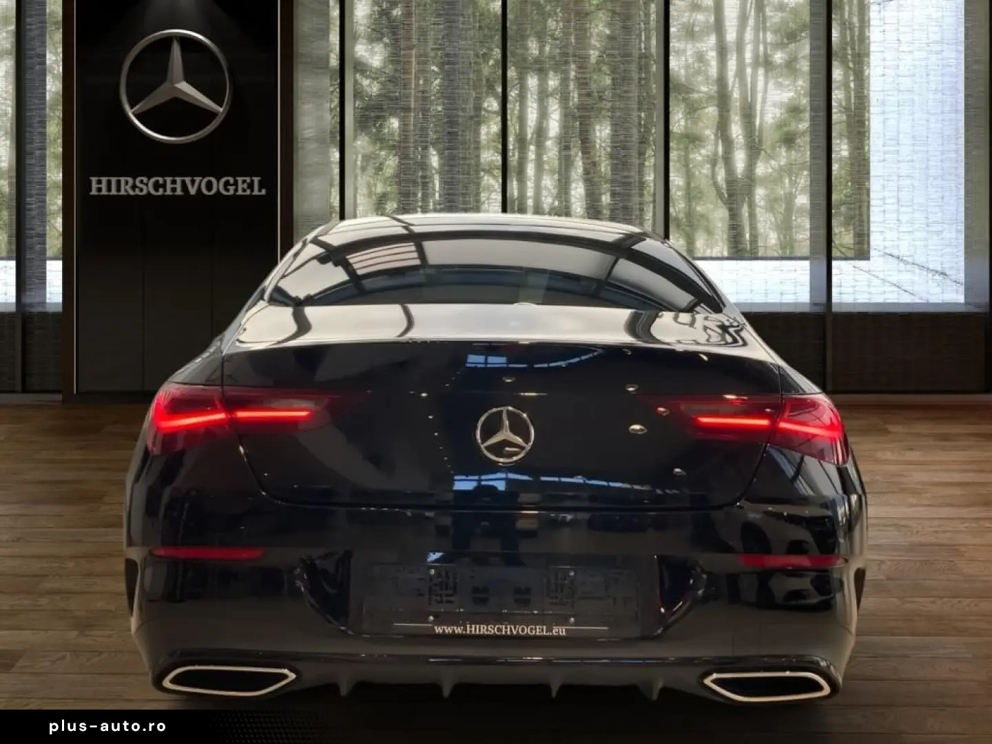 MERCEDES-BENZ CLA 220 d EDI AMG-Line Night AHK DISTR 360-K