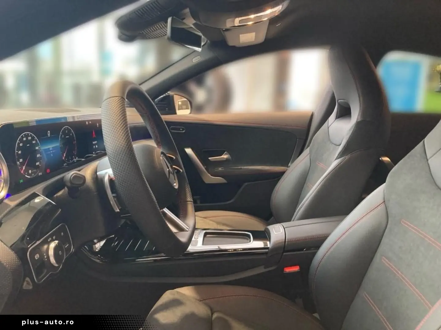 MERCEDES-BENZ CLA 220 d EDI AMG-Line Night AHK DISTR 360-K