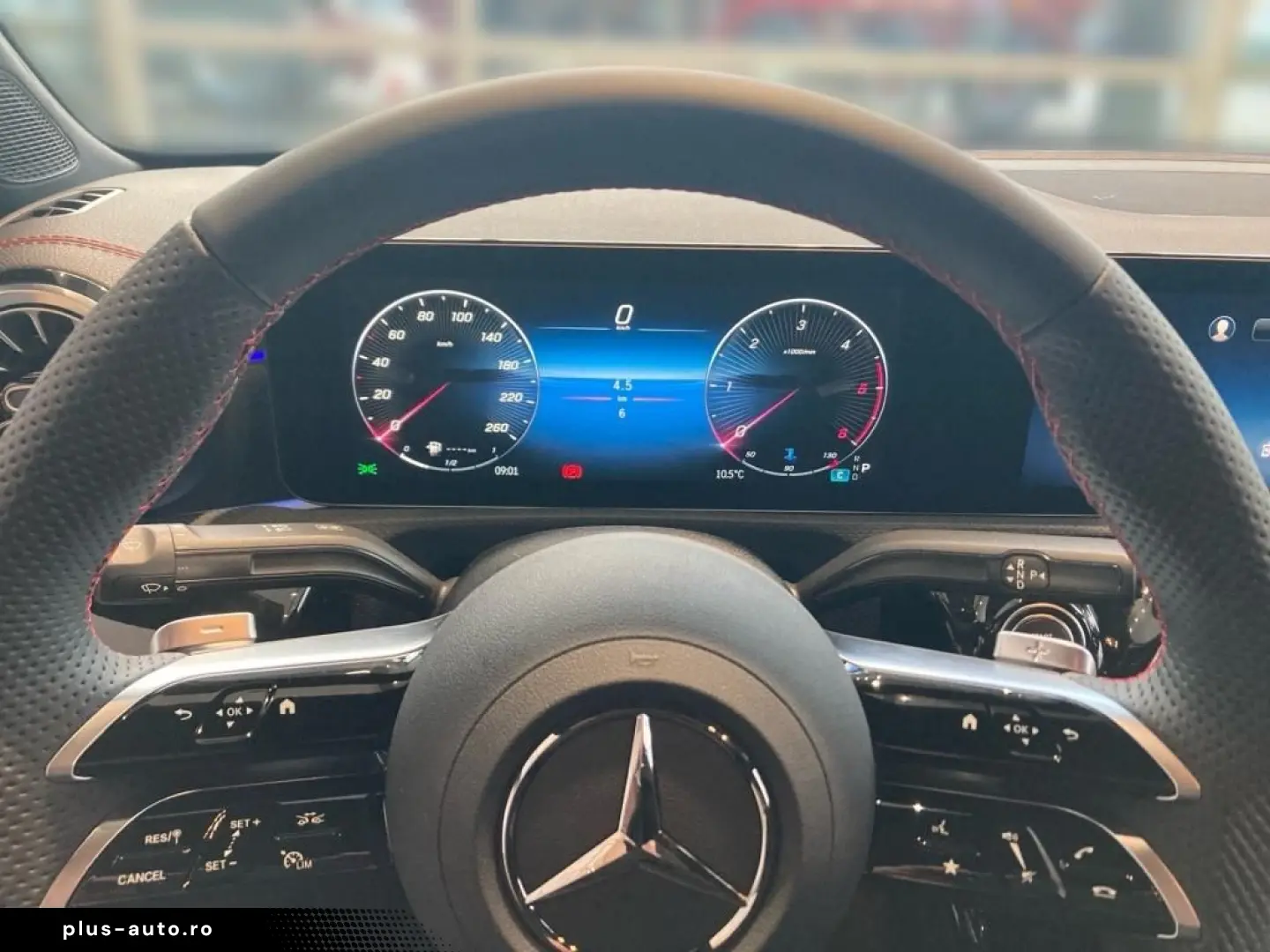 MERCEDES-BENZ CLA 220 d EDI AMG-Line Night AHK DISTR 360-K