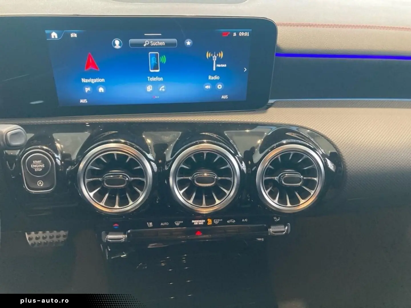 MERCEDES-BENZ CLA 220 d EDI AMG-Line Night AHK DISTR 360-K