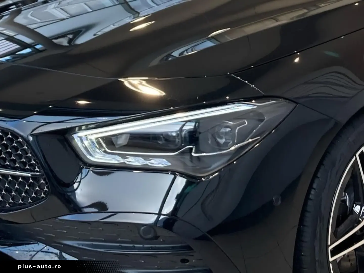 MERCEDES-BENZ CLA 220 d EDI AMG-Line Night AHK DISTR 360-K