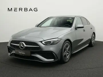 MERCEDES-BENZ C 200 d AMG-Line LED Kamera Totw Apple