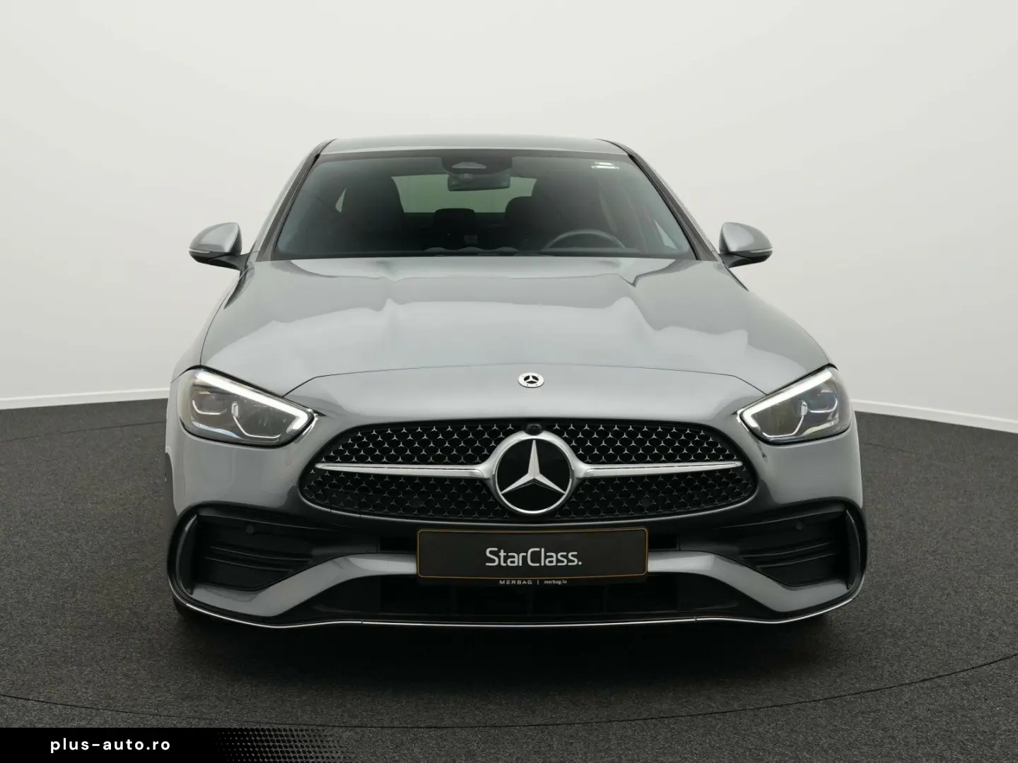 MERCEDES-BENZ C 200 d AMG-Line LED Kamera Totw Apple