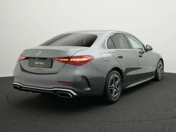 MERCEDES-BENZ C 200 d AMG-Line LED Kamera Totw Apple