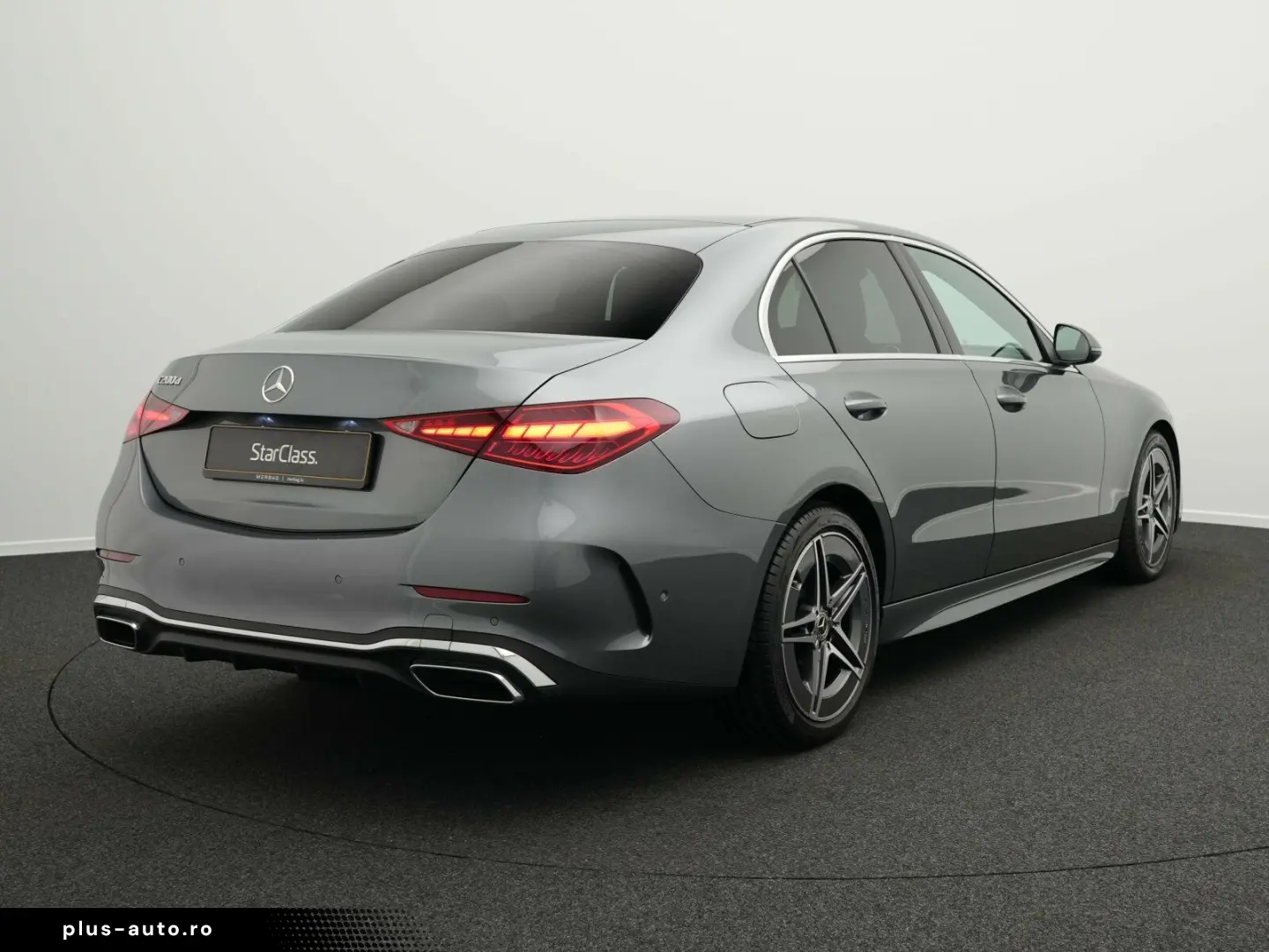 MERCEDES-BENZ C 200 d AMG-Line LED Kamera Totw Apple