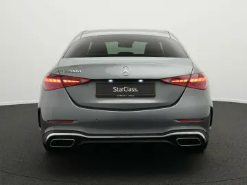 MERCEDES-BENZ C 200 d AMG-Line LED Kamera Totw Apple