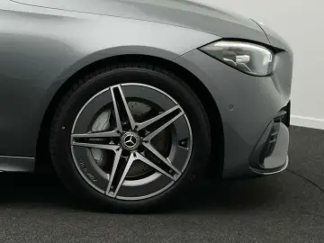 MERCEDES-BENZ C 200 d AMG-Line LED Kamera Totw Apple