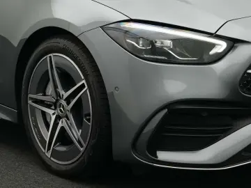 MERCEDES-BENZ C 200 d AMG-Line LED Kamera Totw Apple
