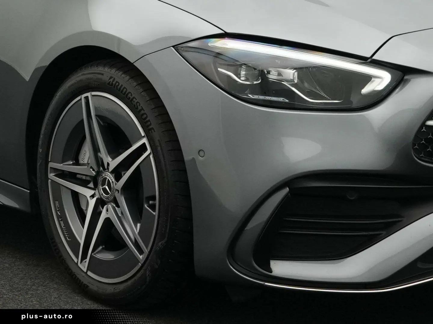 MERCEDES-BENZ C 200 d AMG-Line LED Kamera Totw Apple