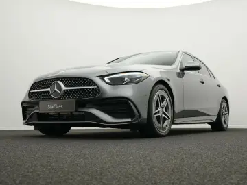 MERCEDES-BENZ C 200 d AMG-Line LED Kamera Totw Apple