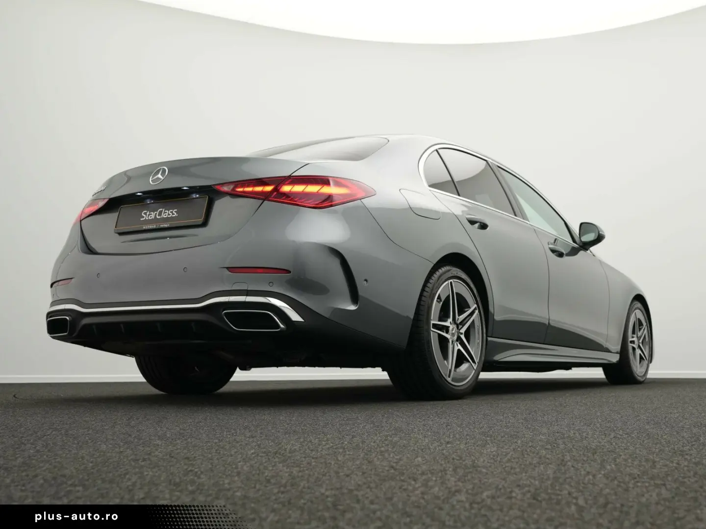 MERCEDES-BENZ C 200 d AMG-Line LED Kamera Totw Apple