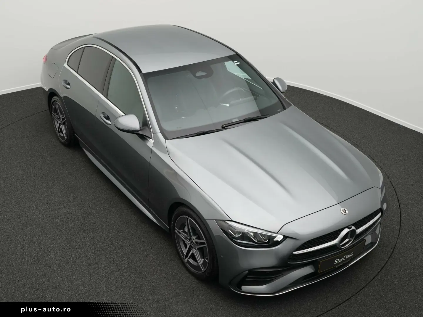 MERCEDES-BENZ C 200 d AMG-Line LED Kamera Totw Apple