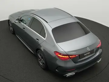 MERCEDES-BENZ C 200 d AMG-Line LED Kamera Totw Apple