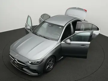 MERCEDES-BENZ C 200 d AMG-Line LED Kamera Totw Apple