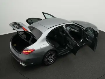 MERCEDES-BENZ C 200 d AMG-Line LED Kamera Totw Apple