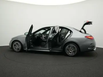 MERCEDES-BENZ C 200 d AMG-Line LED Kamera Totw Apple