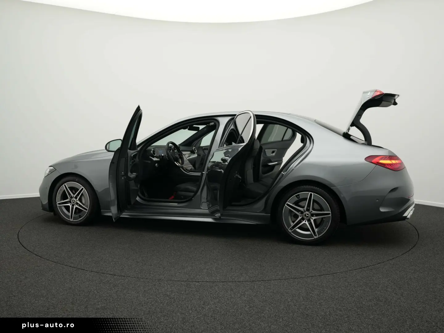 MERCEDES-BENZ C 200 d AMG-Line LED Kamera Totw Apple