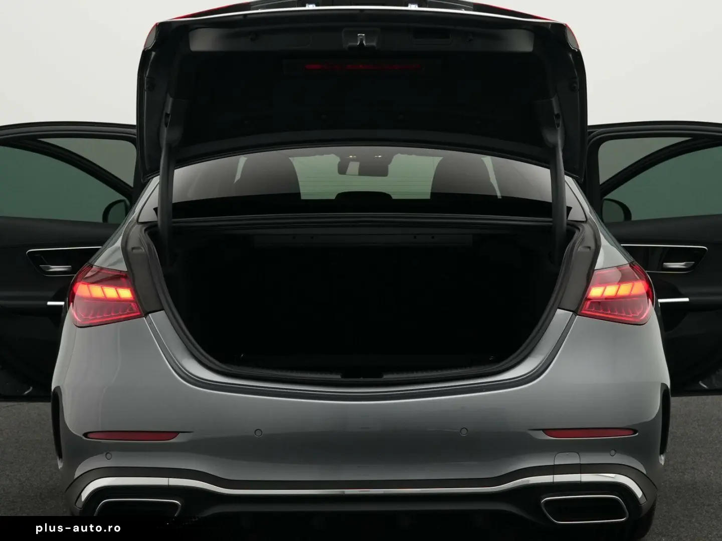 MERCEDES-BENZ C 200 d AMG-Line LED Kamera Totw Apple