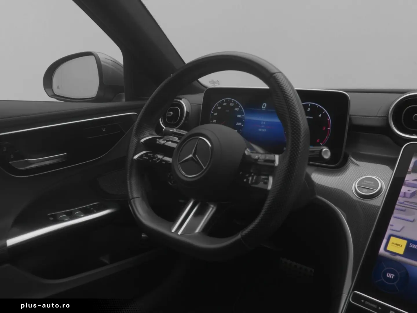 MERCEDES-BENZ C 200 d AMG-Line LED Kamera Totw Apple