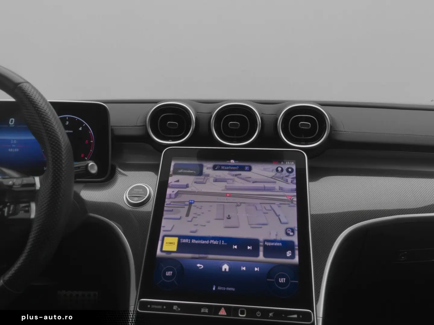 MERCEDES-BENZ C 200 d AMG-Line LED Kamera Totw Apple