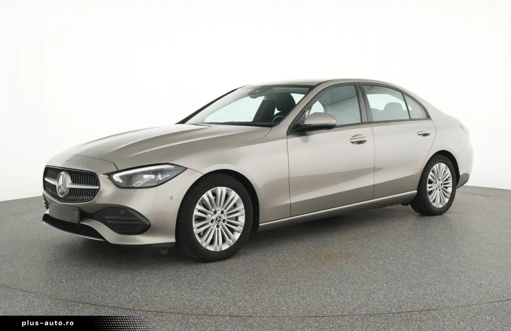 MERCEDES-BENZ C 200 C Limousine C 200 d LED kamera