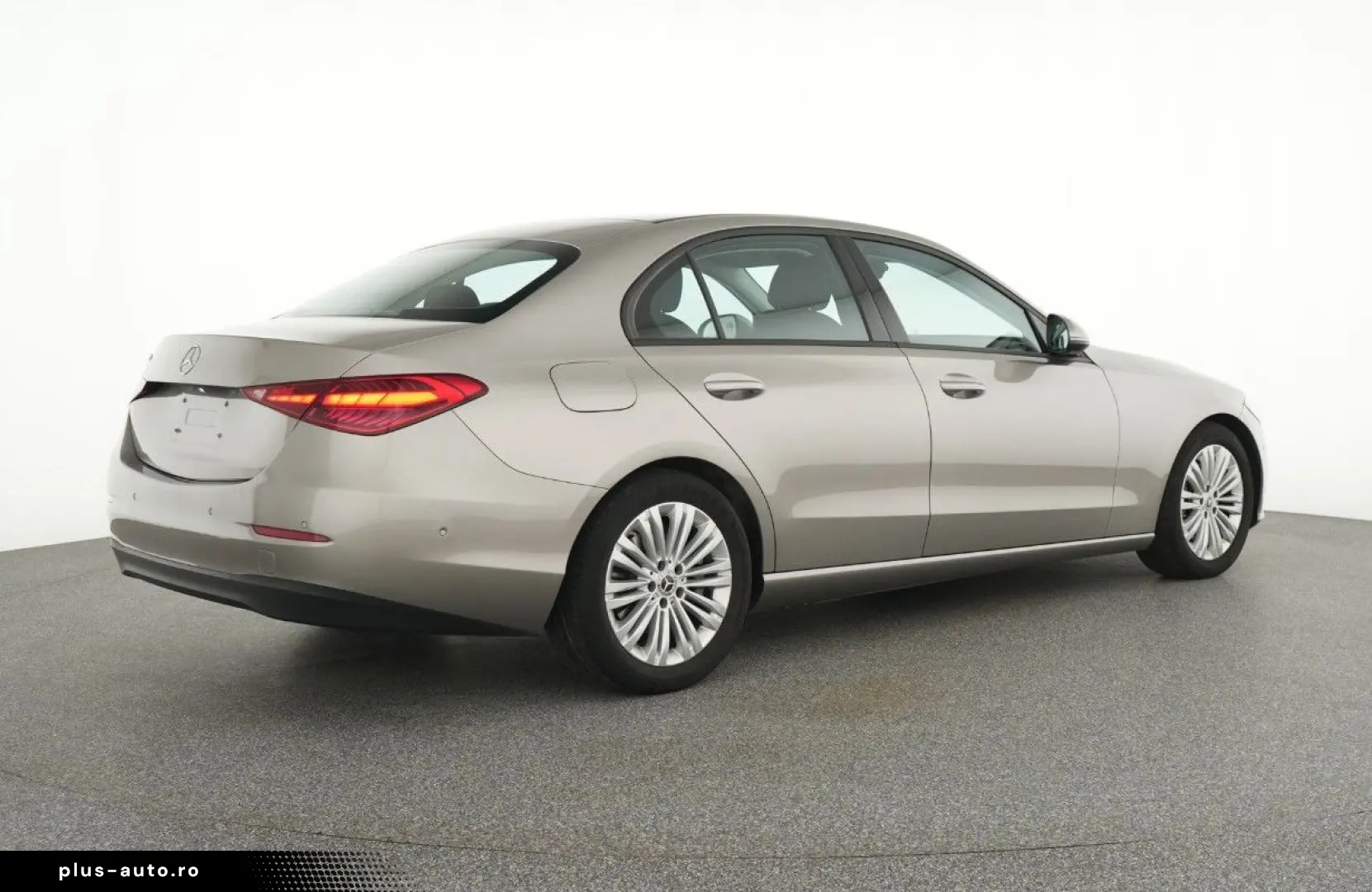 MERCEDES-BENZ C 200 C Limousine C 200 d LED kamera