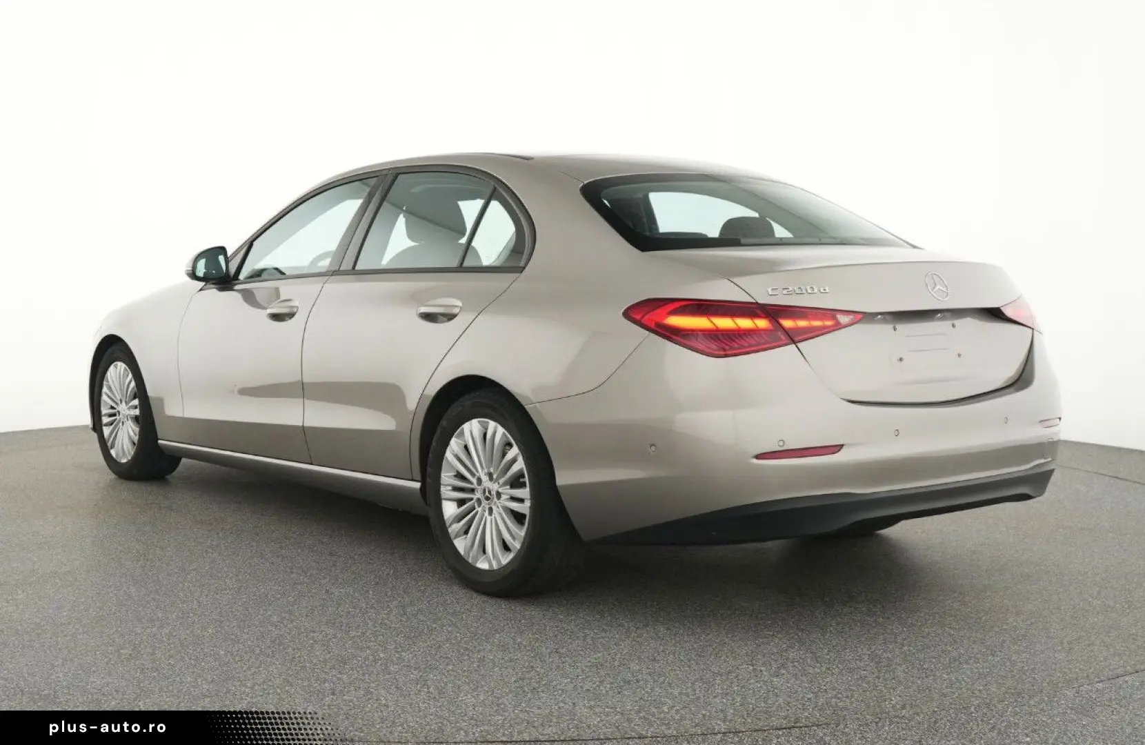 MERCEDES-BENZ C 200 C Limousine C 200 d LED kamera