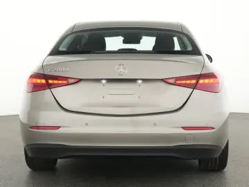 MERCEDES-BENZ C 200 C Limousine C 200 d LED kamera