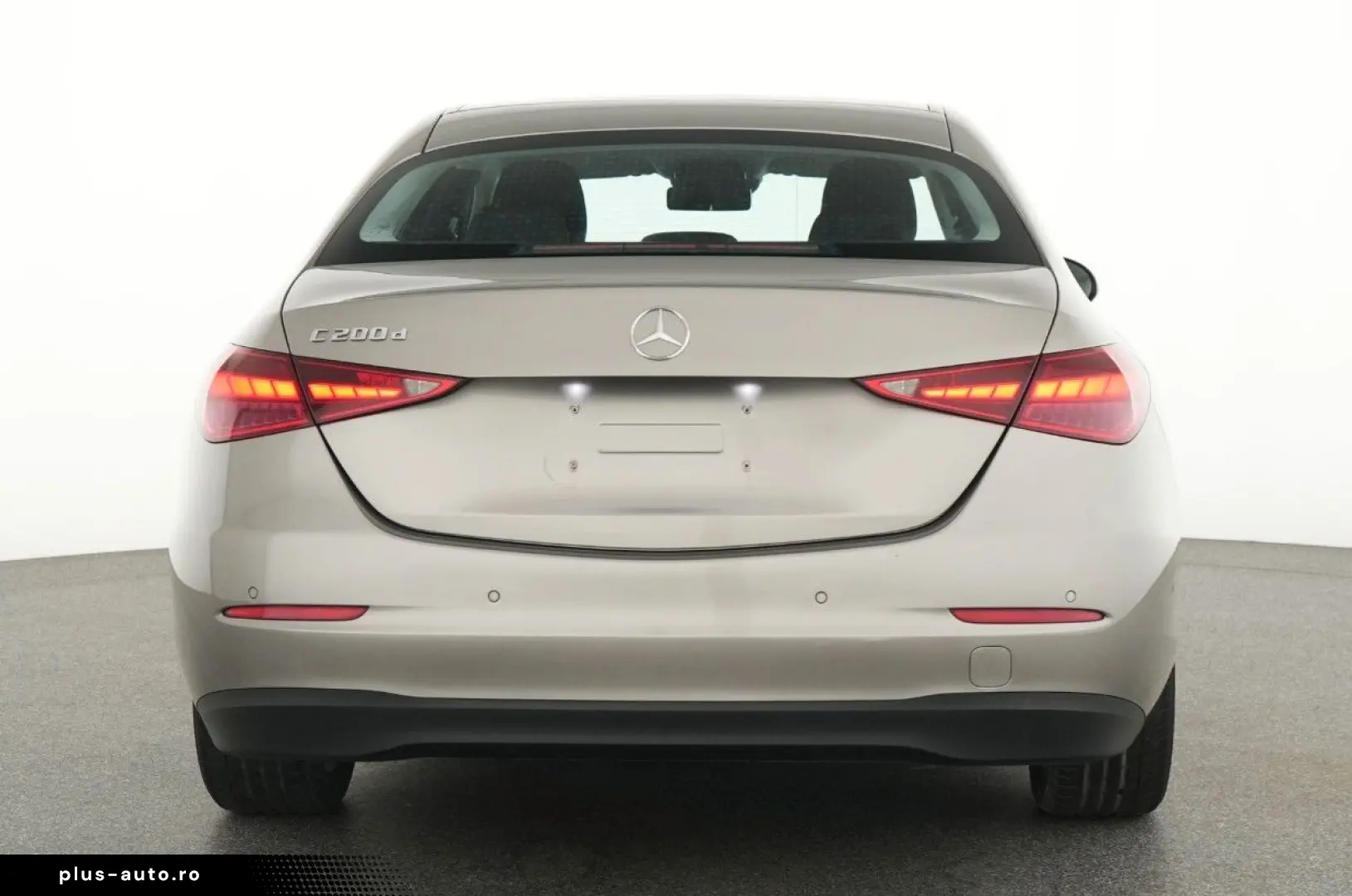 MERCEDES-BENZ C 200 C Limousine C 200 d LED kamera