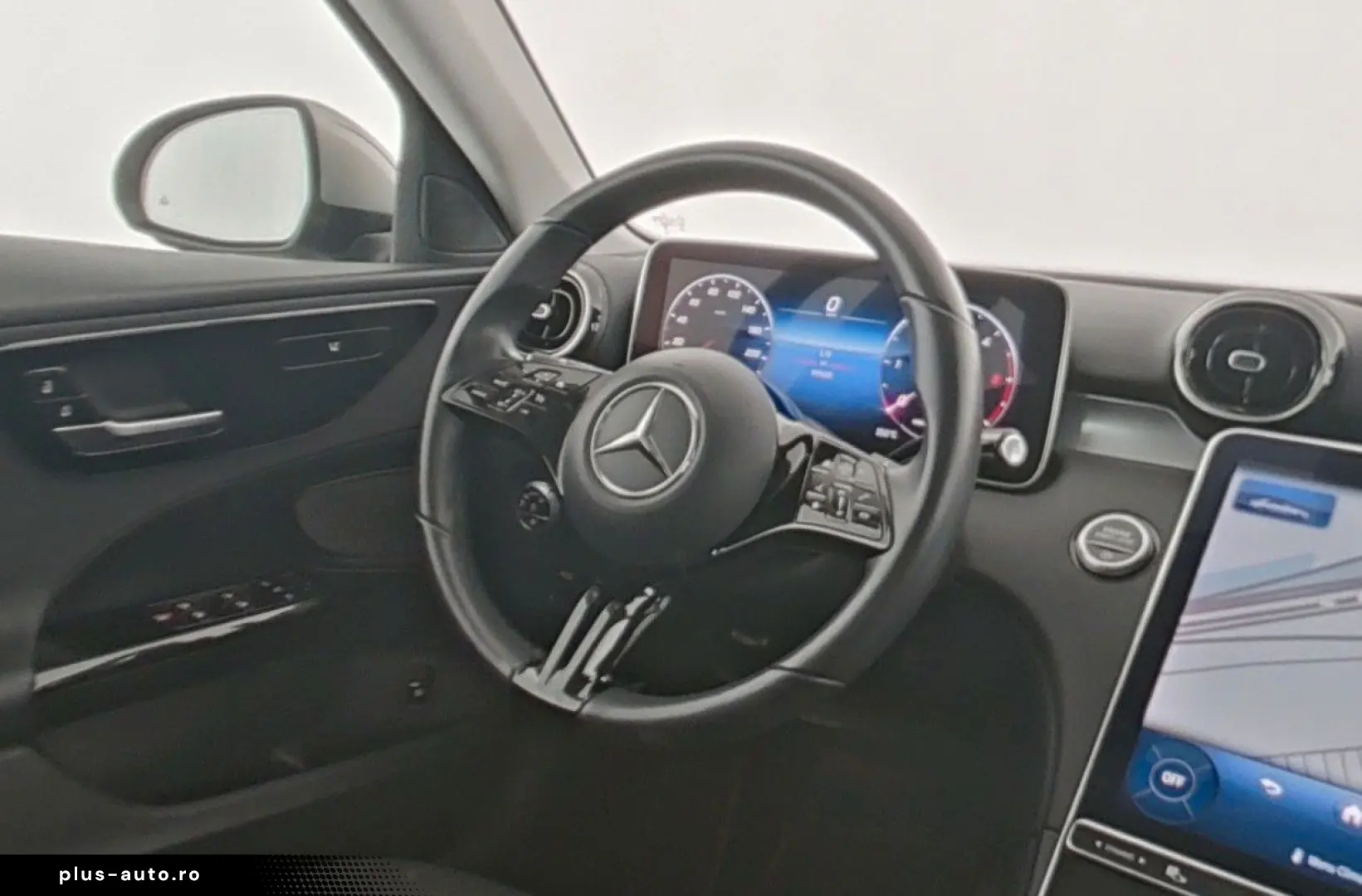 MERCEDES-BENZ C 200 C Limousine C 200 d LED kamera