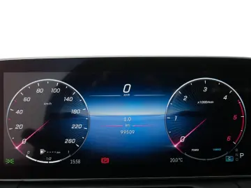 MERCEDES-BENZ C 200 C Limousine C 200 d LED kamera