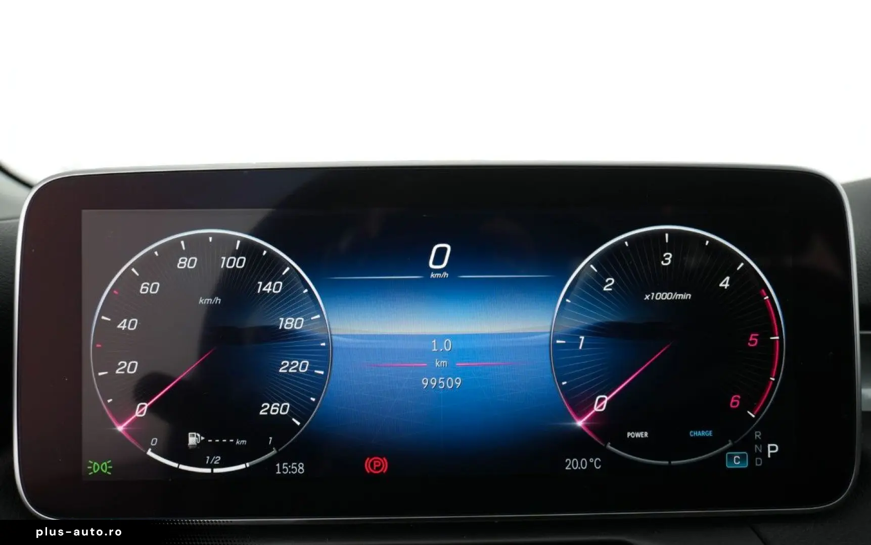 MERCEDES-BENZ C 200 C Limousine C 200 d LED kamera