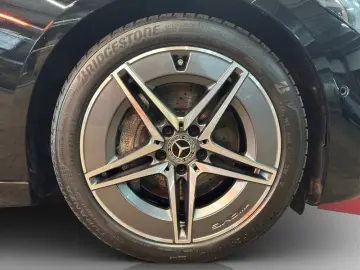 MERCEDES-BENZ C 200 AMG LED KAMERA ADV.-SOUND AMBIENTE TOTW.