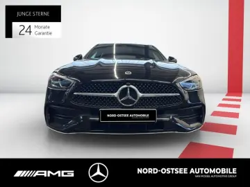 MERCEDES-BENZ C 200 AMG LED KAMERA ADV.-SOUND AMBIENTE TOTW.