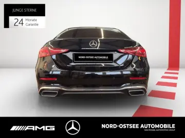 MERCEDES-BENZ C 200 AMG LED KAMERA ADV.-SOUND AMBIENTE TOTW.