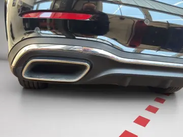 MERCEDES-BENZ C 200 AMG LED KAMERA ADV.-SOUND AMBIENTE TOTW.