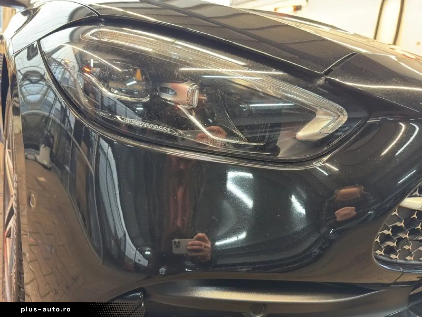 MERCEDES-BENZ C 200 AMG LED KAMERA ADV.-SOUND AMBIENTE TOTW.