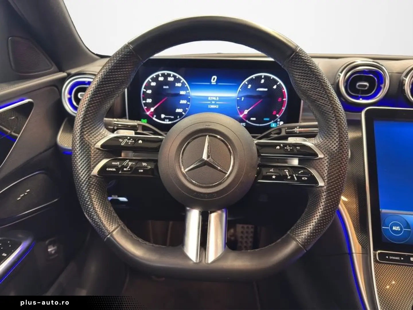 MERCEDES-BENZ C 200 AMG LED KAMERA ADV.-SOUND AMBIENTE TOTW.