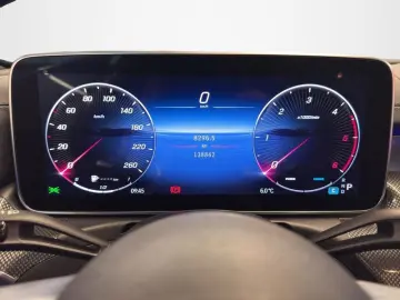 MERCEDES-BENZ C 200 AMG LED KAMERA ADV.-SOUND AMBIENTE TOTW.