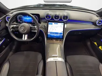 MERCEDES-BENZ C 200 AMG LED KAMERA ADV.-SOUND AMBIENTE TOTW.