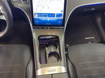 MERCEDES-BENZ C 200 AMG LED KAMERA ADV.-SOUND AMBIENTE TOTW.