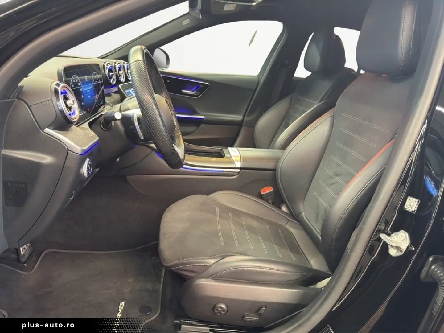 MERCEDES-BENZ C 200 AMG LED KAMERA ADV.-SOUND AMBIENTE TOTW.